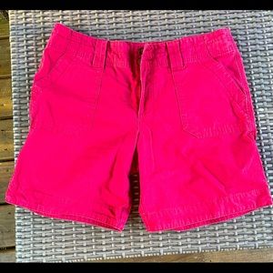 Woman’s Eddie Bauer shorts